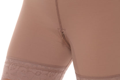 Panty Faja Talle y Tiro Alto Cierre